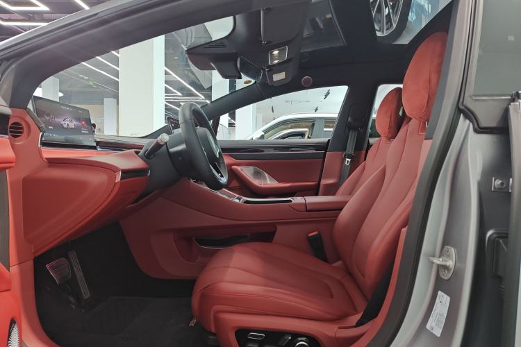 Used Hima Luxeed S7 2025 703km Ultra Sport Edition Interior 1