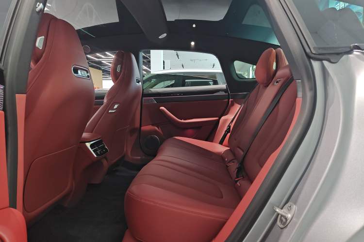Used Hima Luxeed S7 2025 703km Ultra Sport Edition Interior 2