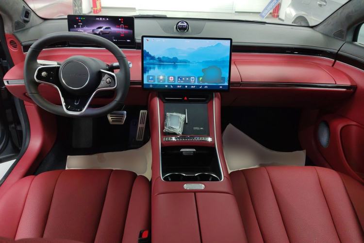 Used Hima Luxeed S7 2025 703km Ultra Sport Edition Interior 2