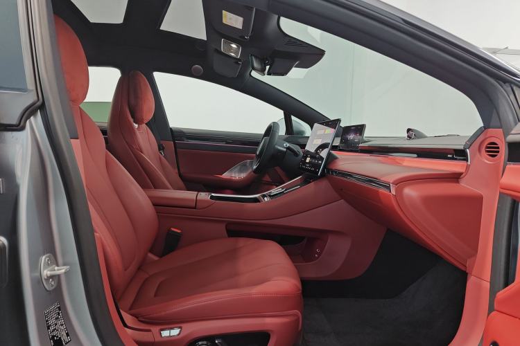 Used Hima Luxeed S7 2025 703km Ultra Sport Edition Interior 3