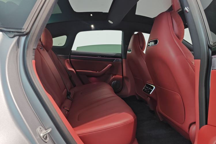 Used Hima Luxeed S7 2025 703km Ultra Sport Edition Interior 4
