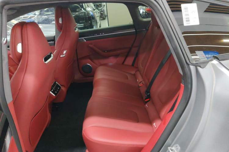 Used Hima Luxeed S7 2025 703km Ultra Sport Edition Interior 4