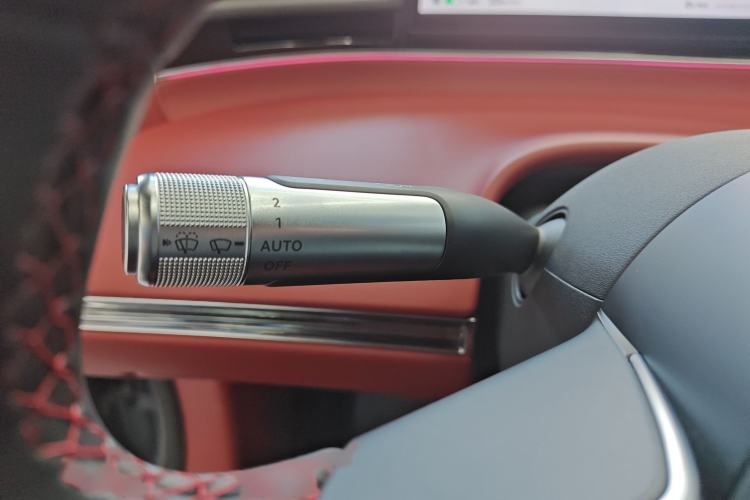 Used Hima Luxeed S7 2025 703km Ultra Sport Edition Interior 7
