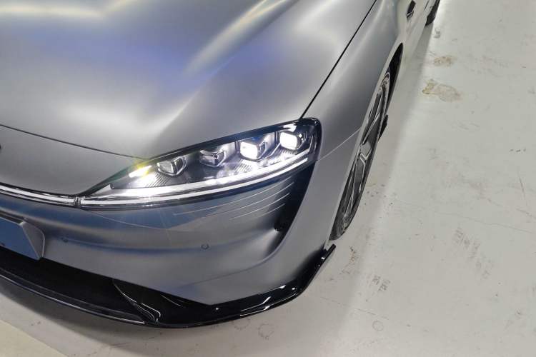 Used Hima Luxeed S7 2025 705 km Max Left Front Headlight