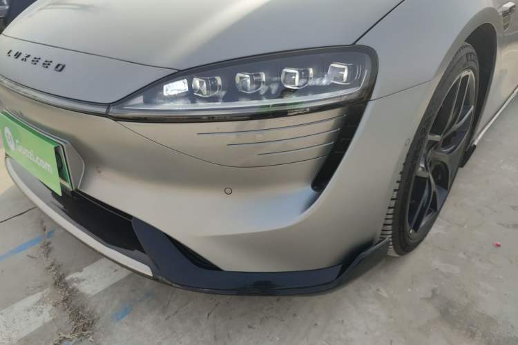 Used Hima Luxeed S7 2025 703km Ultra Sport Edition Left Front Headlight