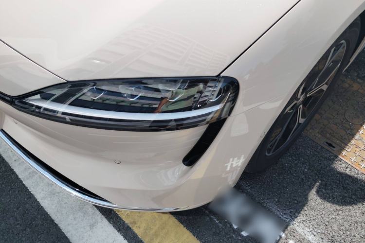 Used Hima Luxeed S7 2025 855 km Max Left Front Headlight