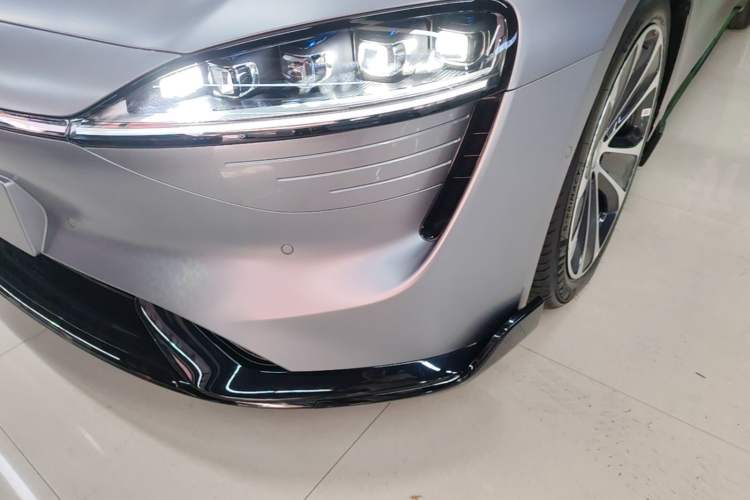 Used Hima Luxeed S7 2025 705 km Max Left Front Headlight