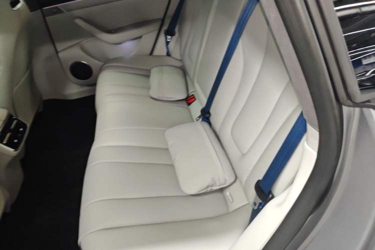 Used Hima Luxeed S7 2025 705 km Max Left Rear Seat