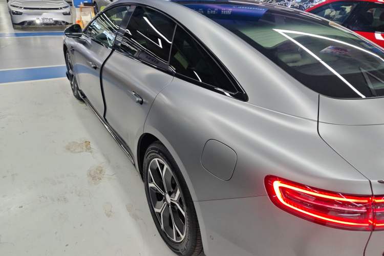 Used Hima Luxeed S7 2025 705 km Max Left Side