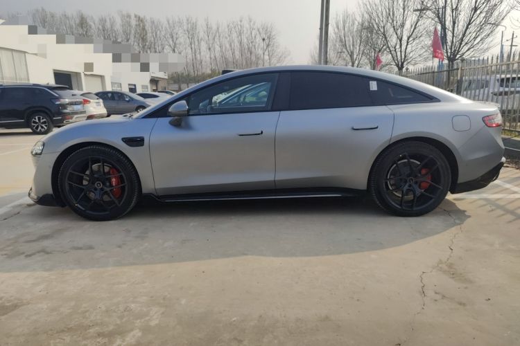Used Hima Luxeed S7 2025 703km Ultra Sport Edition Left Side