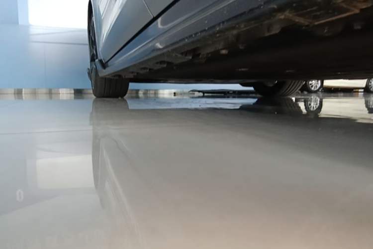 Used Hima Luxeed S7 2025 703km Ultra Sport Edition Left Side Sill
