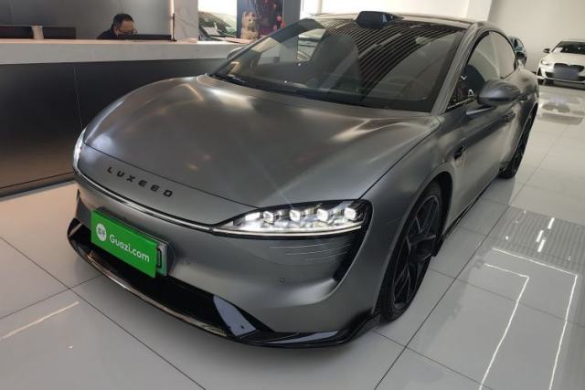 Used Hima Luxeed S7 2025 703km Ultra Sport Edition