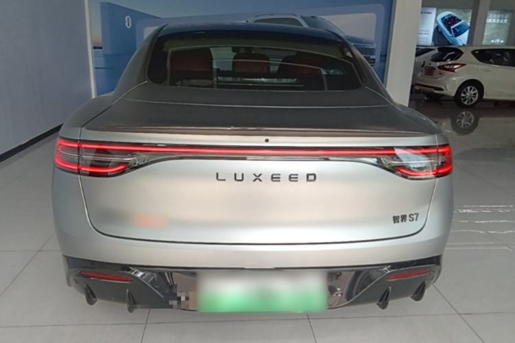 Used Hima Luxeed S7 2025 703km Ultra Sport Edition Rear
