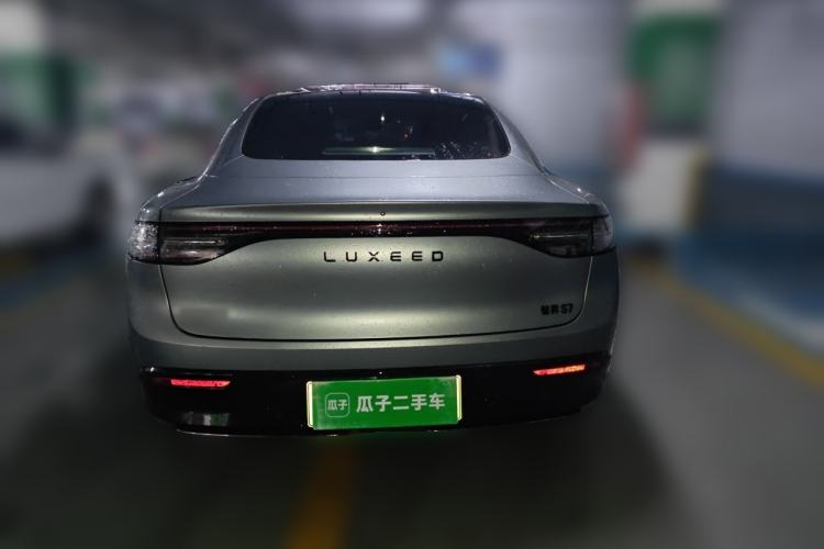 Used Hima Luxeed S7 2025 705 km Max Rear