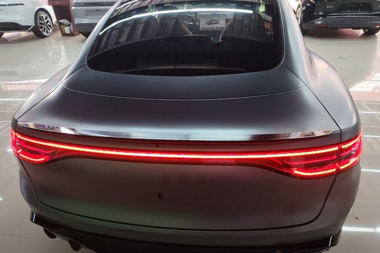 Used Hima Luxeed S7 2025 705 km Max Rear