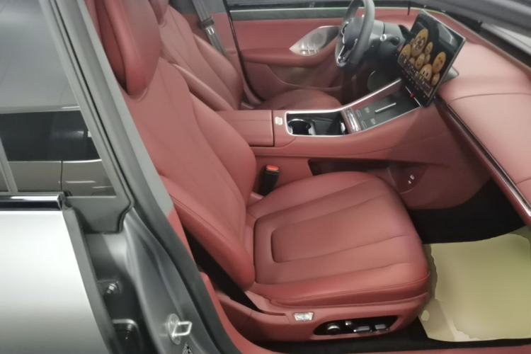 Used Hima Luxeed S7 2025 703km Ultra Sport Edition Right Front Seat