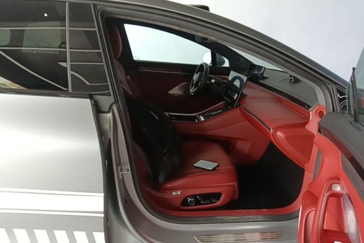Used Hima Luxeed S7 2025 703km Ultra Sport Edition Right Front Seat