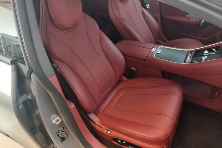 Used Hima Luxeed S7 2025 703km Ultra Sport Edition Right Front Seat