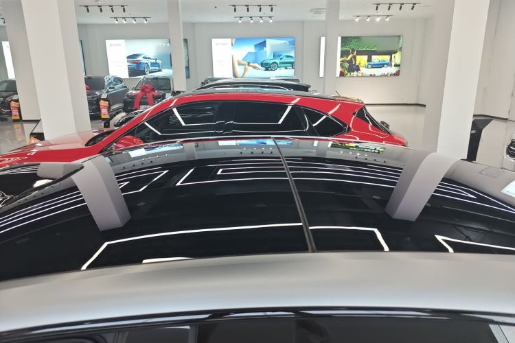 Used Hima Luxeed S7 2025 703km Ultra Sport Edition Roof