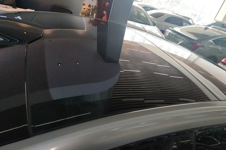 Used Hima Luxeed S7 2025 703km Ultra Sport Edition Roof