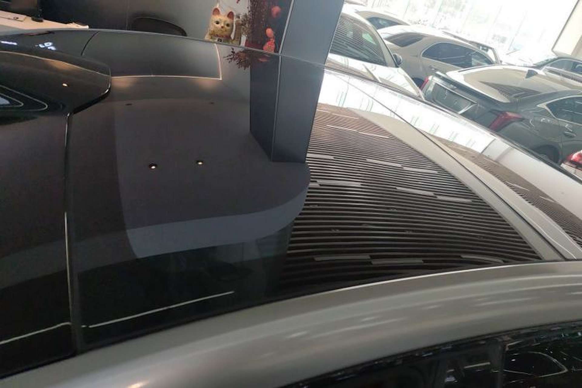 Used Hima Luxeed S7 2025 703km Ultra Sport Edition Roof