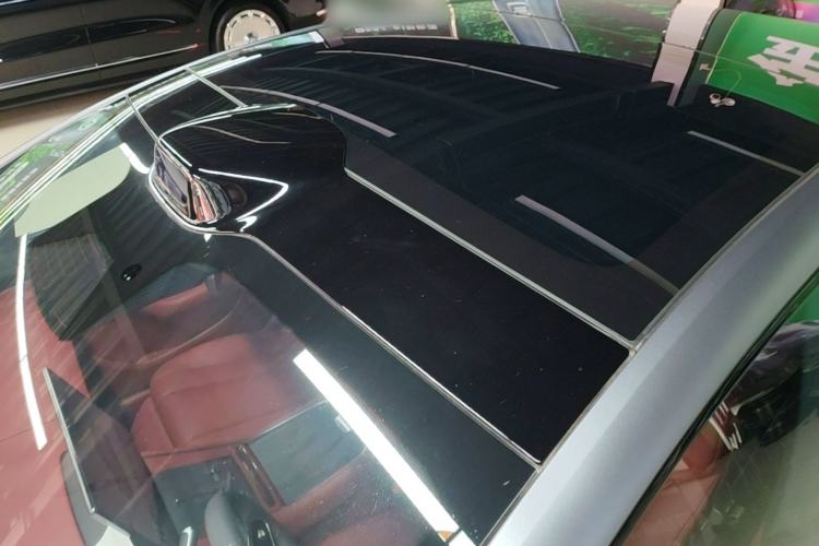 Used Hima Luxeed S7 2025 705 km Max Roof