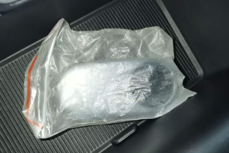 Used Hima Luxeed S7 2025 703km Ultra Sport Edition Vehicle Key