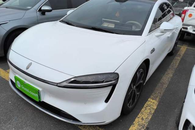 Used Hima Luxeed S7 2025 855 km Max