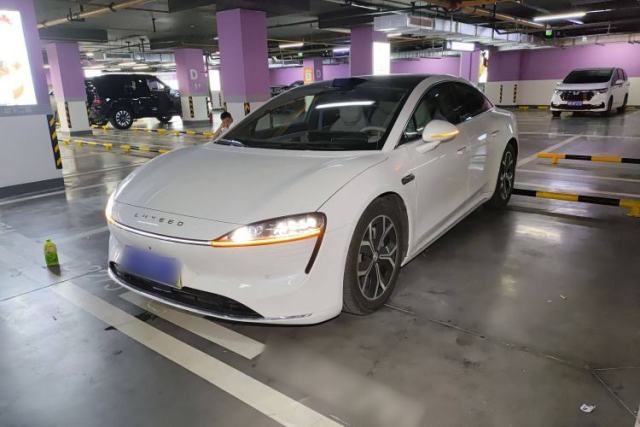 Used Hima Luxeed S7 2025 855 km Max