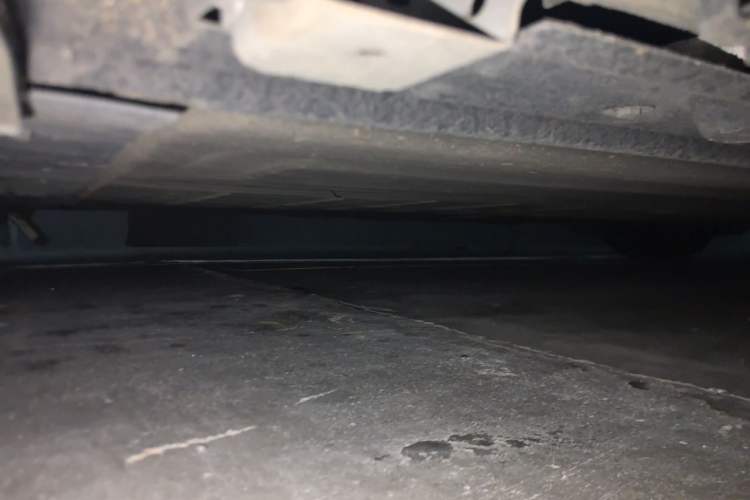 Used Hima Luxeed S7 2025 705 km Pro Chassis Rear Right