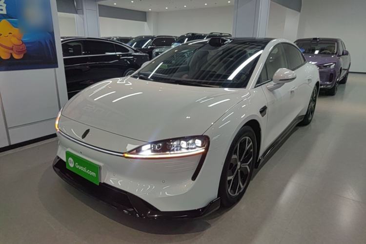 Used Hima Luxeed S7 2025 705 km Pro Guazi used car, China used car export, Used car for sale, Used  cars, Cheapest cars for sale
