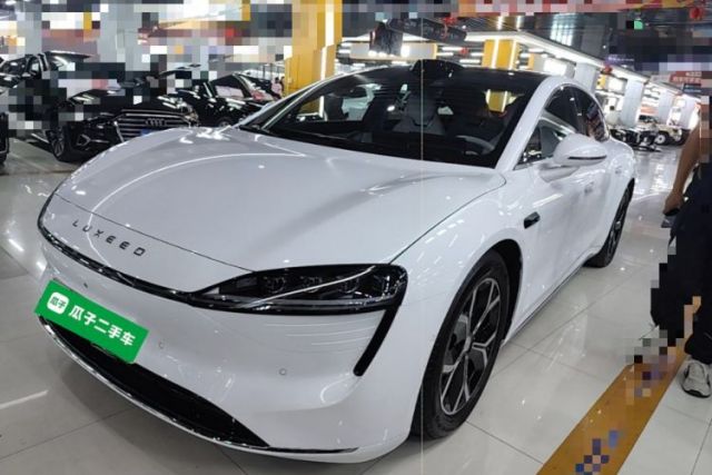 Used Hima Luxeed S7 2025 855 km Max