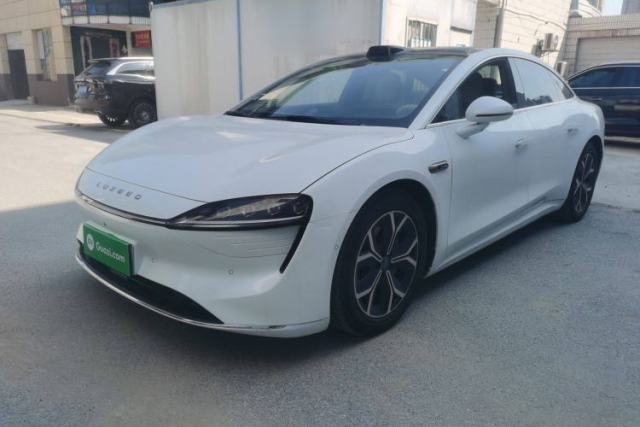 Used Hima Luxeed S7 2025 855 km Max