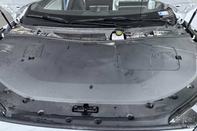 Used Hima Luxeed S7 2025 855 km Max Engine Bay