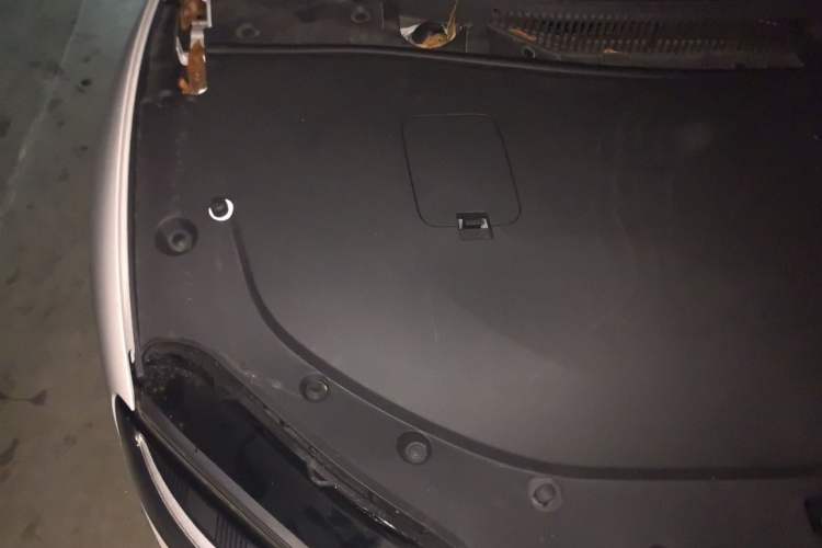 Used Hima Luxeed S7 2025 705 km Pro Engine Bay Right