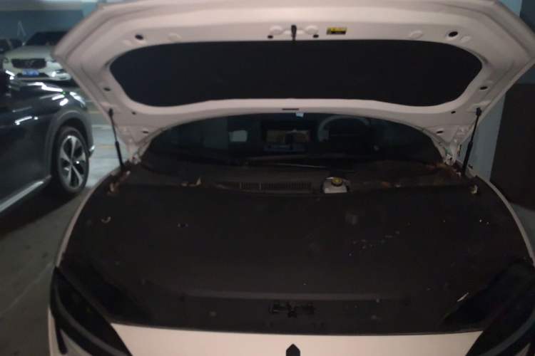Used Hima Luxeed S7 2025 705 km Pro Engine Bay