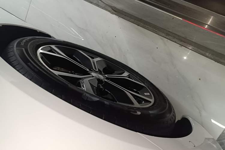 Used Hima Luxeed S7 2025 855 km Max Exterior 3
