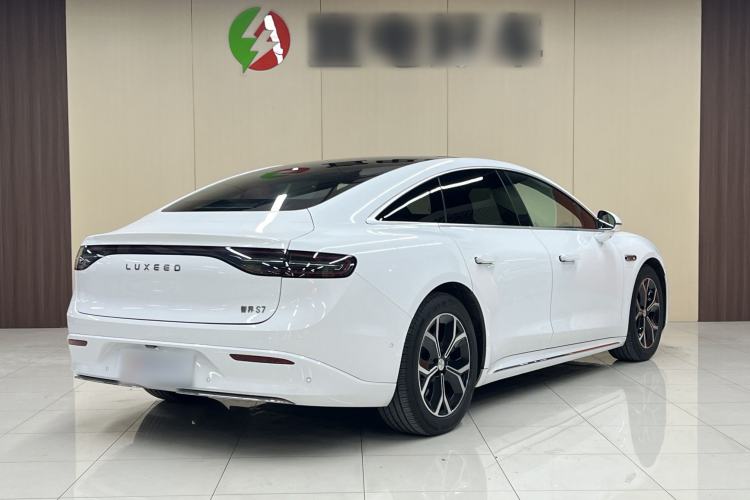 Used Hima Luxeed S7 2025 705 km Pro Exterior 5
