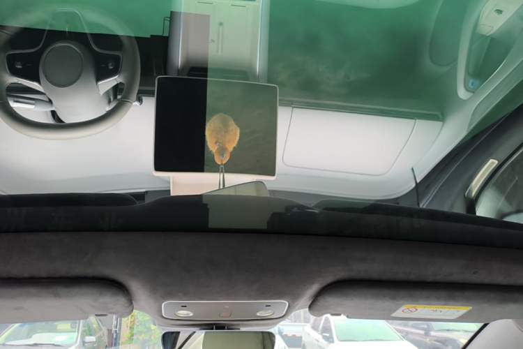 Used Hima Luxeed S7 2025 855 km Max Headliner