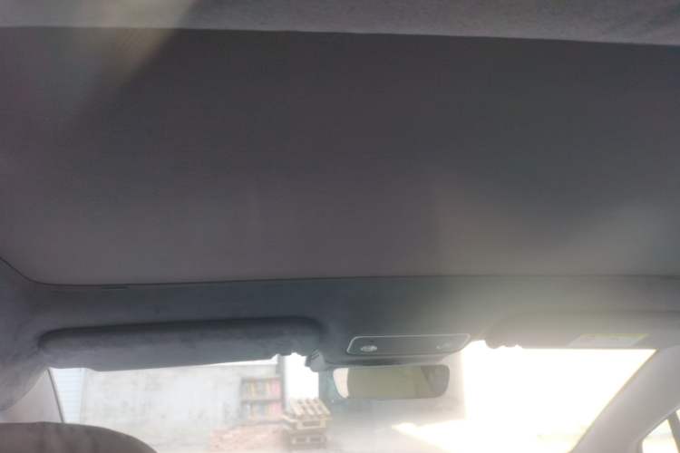 Used Hima Luxeed S7 2025 855 km Max Headliner