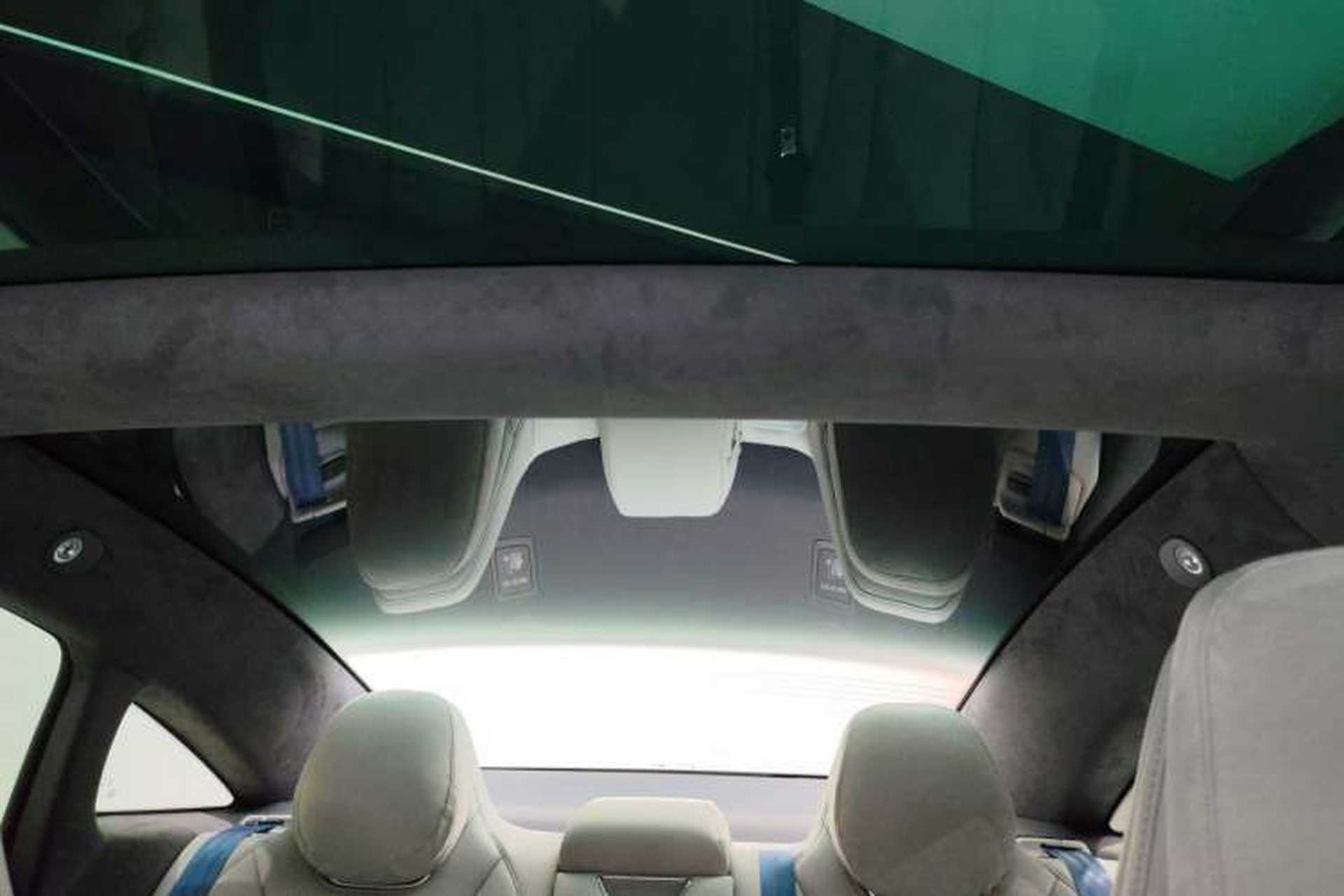 Used Hima Luxeed S7 2025 855 km Max Headliner