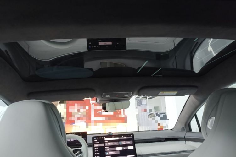 Used Hima Luxeed S7 2025 855 km Max Headliner