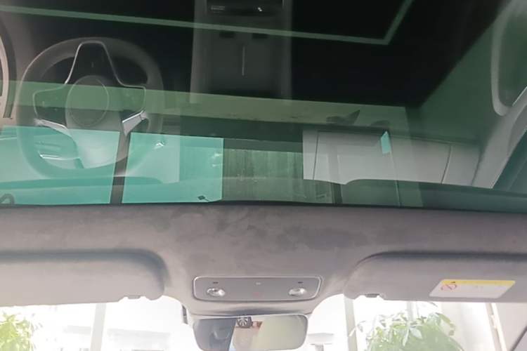 Used Hima Luxeed S7 2025 855 km Max Headliner