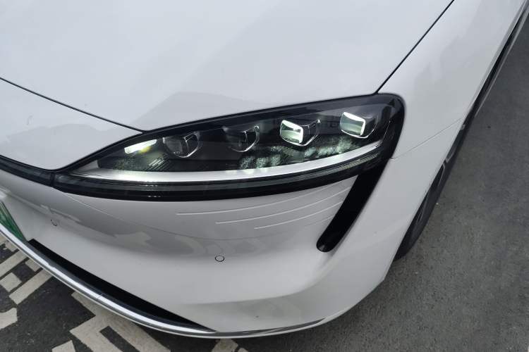 Used Hima Luxeed S7 2025 855 km Max Left Front Headlight