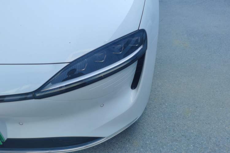 Used Hima Luxeed S7 2025 855 km Max Left Front Headlight