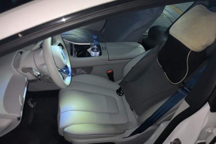 Used Hima Luxeed S7 2025 705 km Pro Left Front Seat