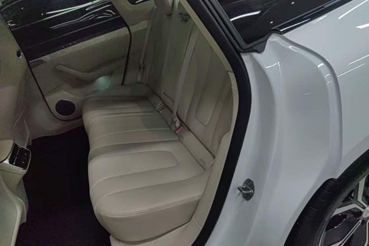 Used Hima Luxeed S7 2025 705 km Pro Left Rear Seat
