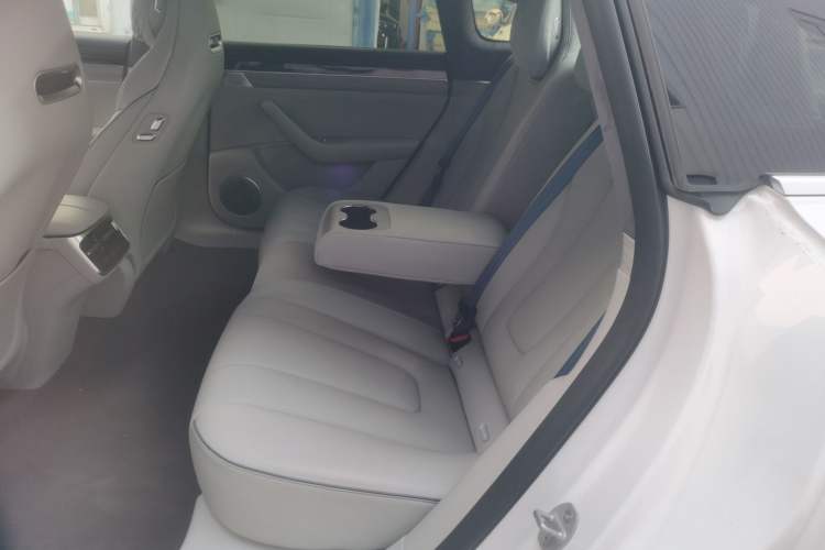 Used Hima Luxeed S7 2025 855 km Max Left Rear Seat