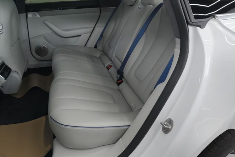 Used Hima Luxeed S7 2025 855 km Max Left Rear Seat
