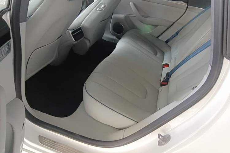 Used Hima Luxeed S7 2025 855 km Max Left Rear Seat